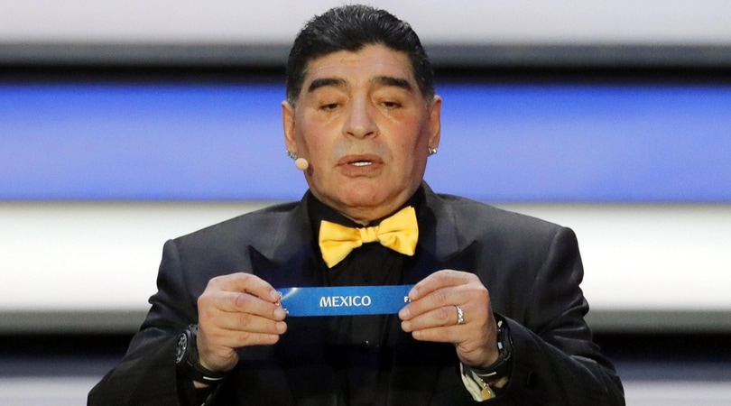 Sorteggio Mondiali 2018: ecco gli otto gironi, per l'Argentina gruppo di Ferro