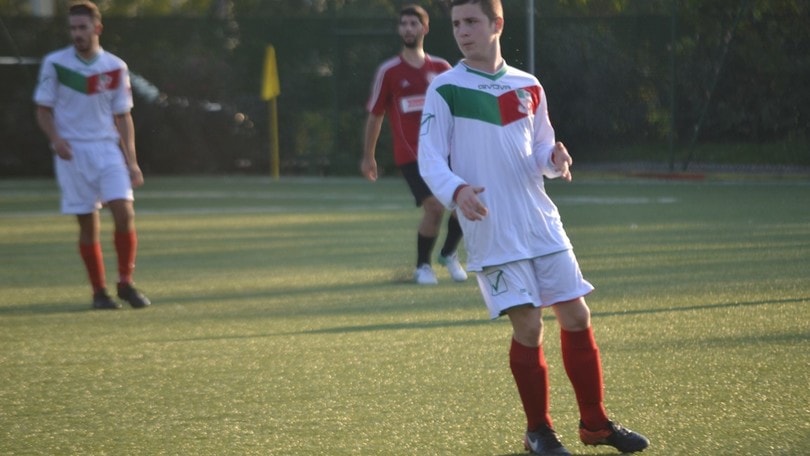 La Roma VIII si coccola Middei