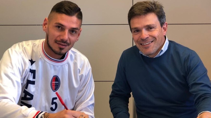 Flaminia, preso Moracci per la difesa