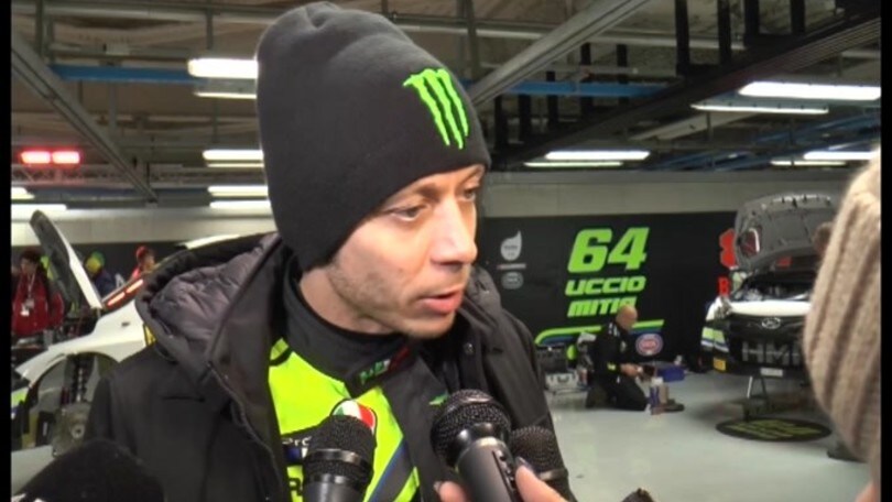 Rossi: "Mondiali? Non tifo per nessuno"