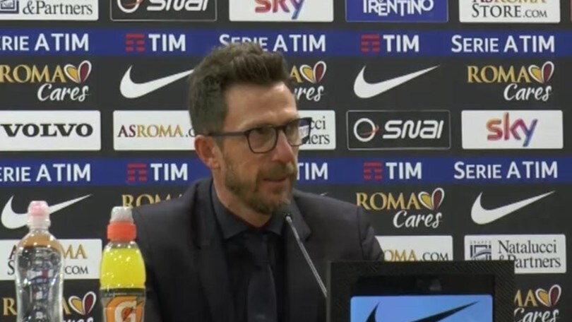 Di Francesco:"Le partite vanno chiuse prima"