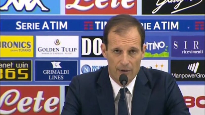 Allegri: "Questo era un buon test"
