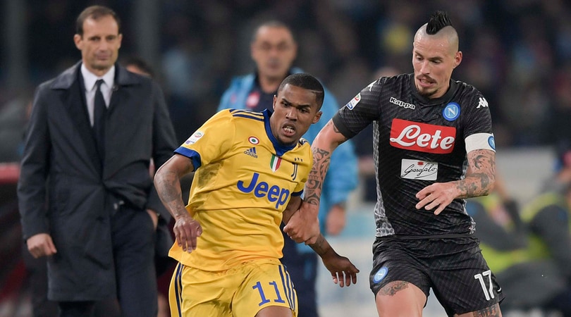 La campagna acquisti della Juventus