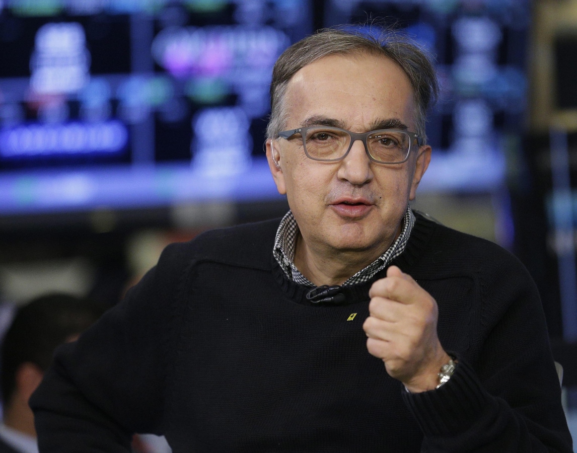 F1, Marchionne: «Il ritorno di Alfa Romeo è un momento storico»
