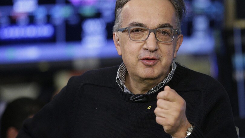 F1, Marchionne: «Il ritorno di Alfa Romeo è un momento storico»