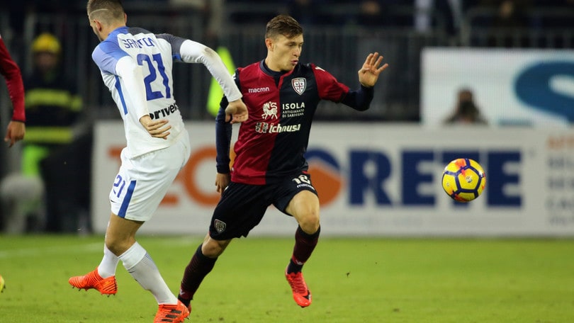 Calciomercato Fiorentina, tre nomi per il dopo Badelj: c'è Barella