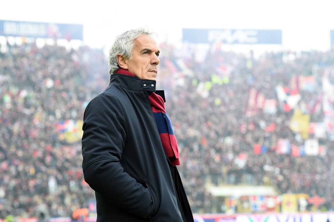 Serie A Bologna, Donadoni: «Cagliari, la partita più importante»