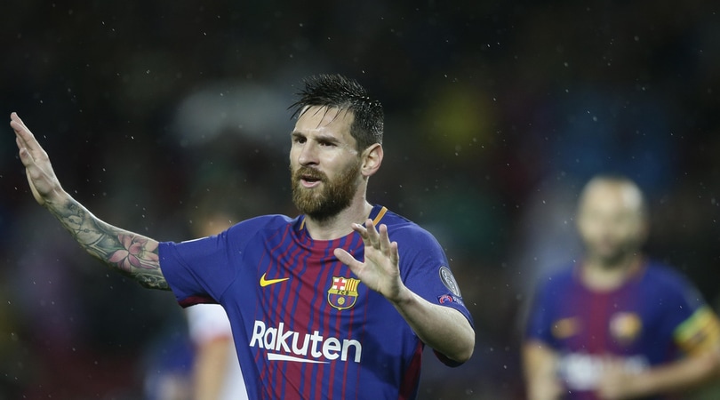 Champions League, vincono le big: tris Barcellona e Bayern, poker PSG