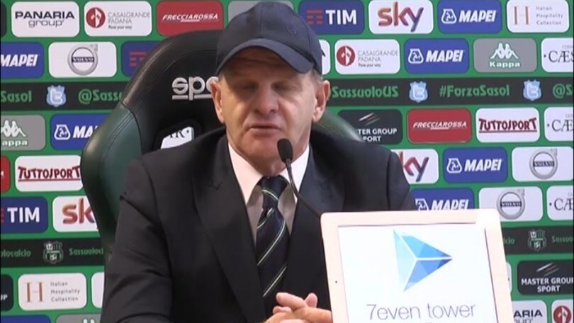 Iachini: "Dobbiamo lavorare ancora tanto"