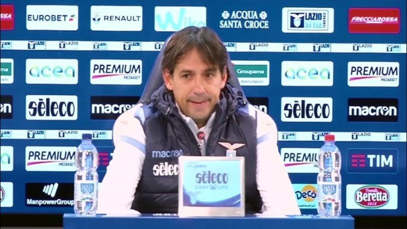 Inzaghi: "Giovedì Felipe Anderson ci sarà"
