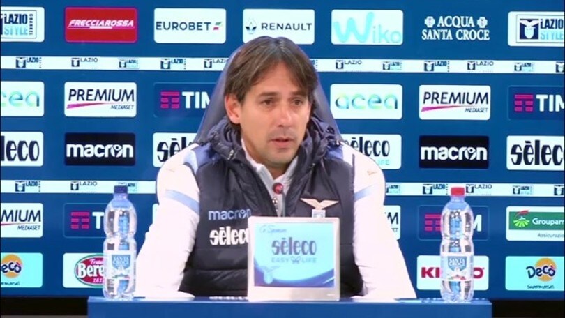Inzaghi: "Abituiamoci al Var"