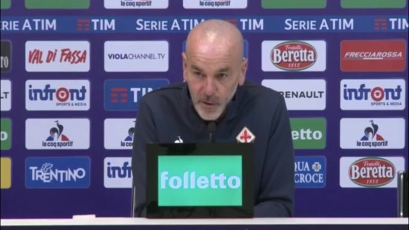 Pioli: "Iachini bravo e un amico, ma domani.."
