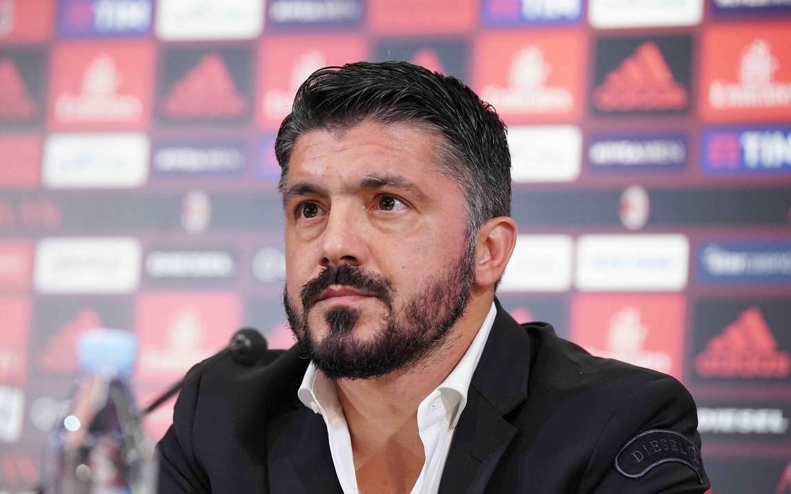 Milan, Gattuso: «Con il Benevento una finale di Champions»