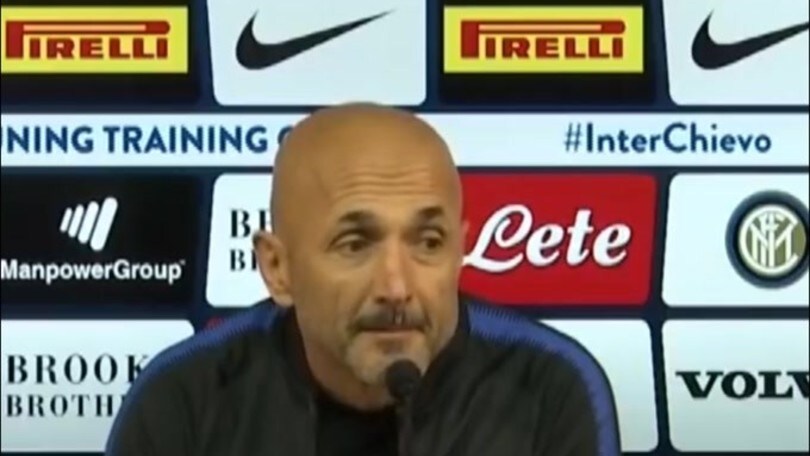 Spalletti: "Se Sarri vuole arrivare settimo..."