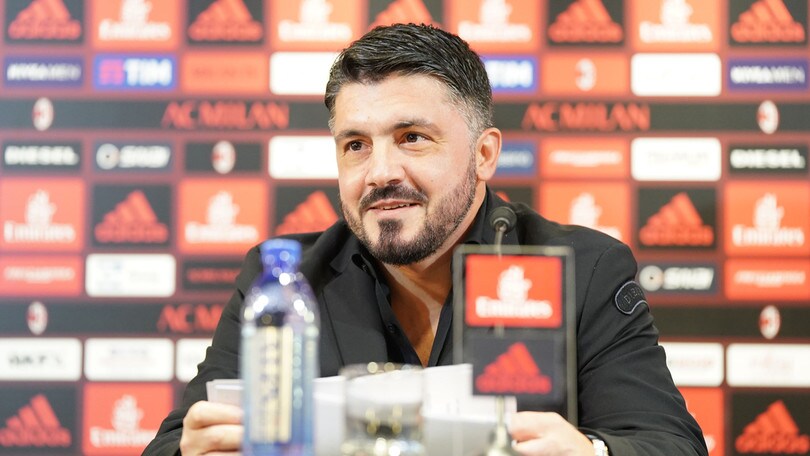 Milan: esordio in discesa per Gattuso, vittoria a Benevento a quota 1,38