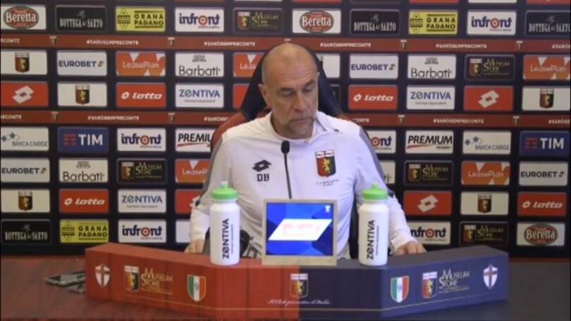 Ballardini: "Serve fame per battere il Verona"