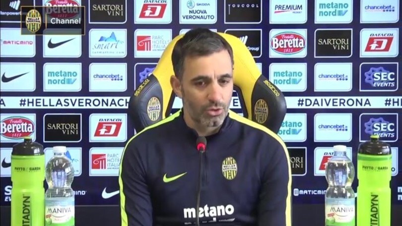 Pecchia: "Confermiamo i miglioramenti"