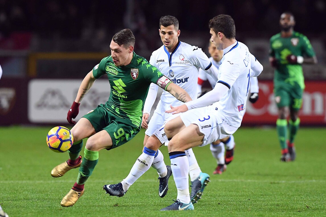 Serie A Torino-Atalanta 1-1, il tabellino