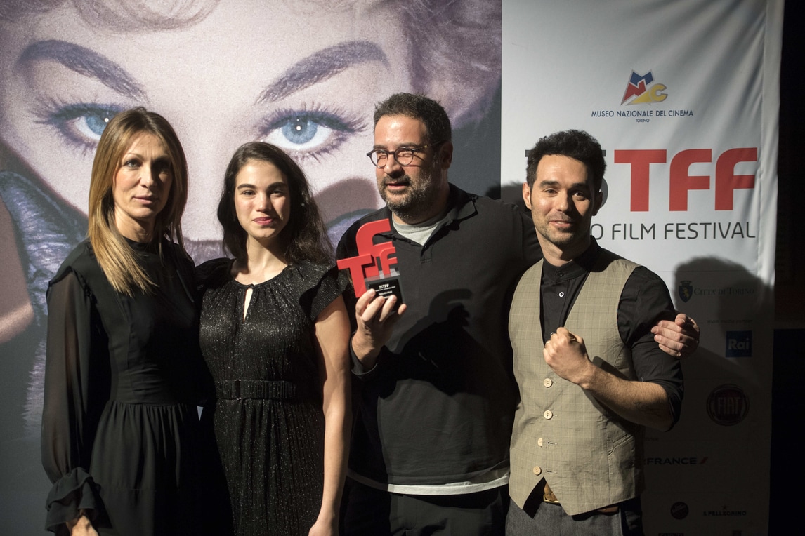 Torino Film Festival, trionfa Don't forget me