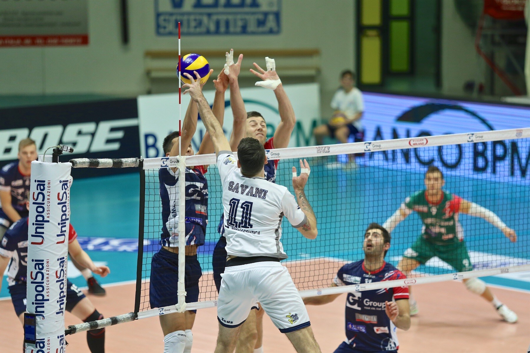 Superlega, Monza e Ravenna fanno valere il fattore campo