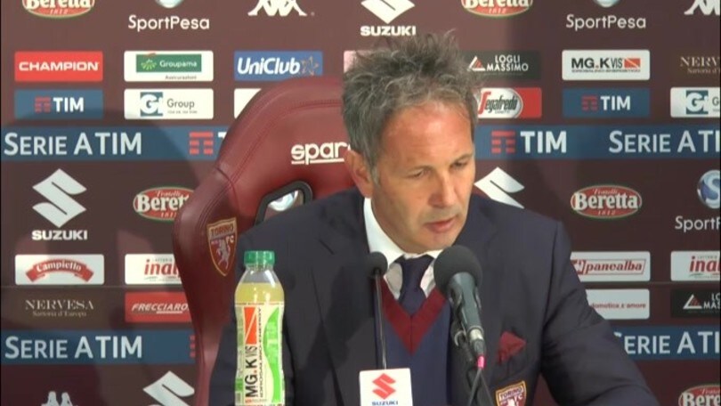 Mihajlovic: "Un pari da non buttare"