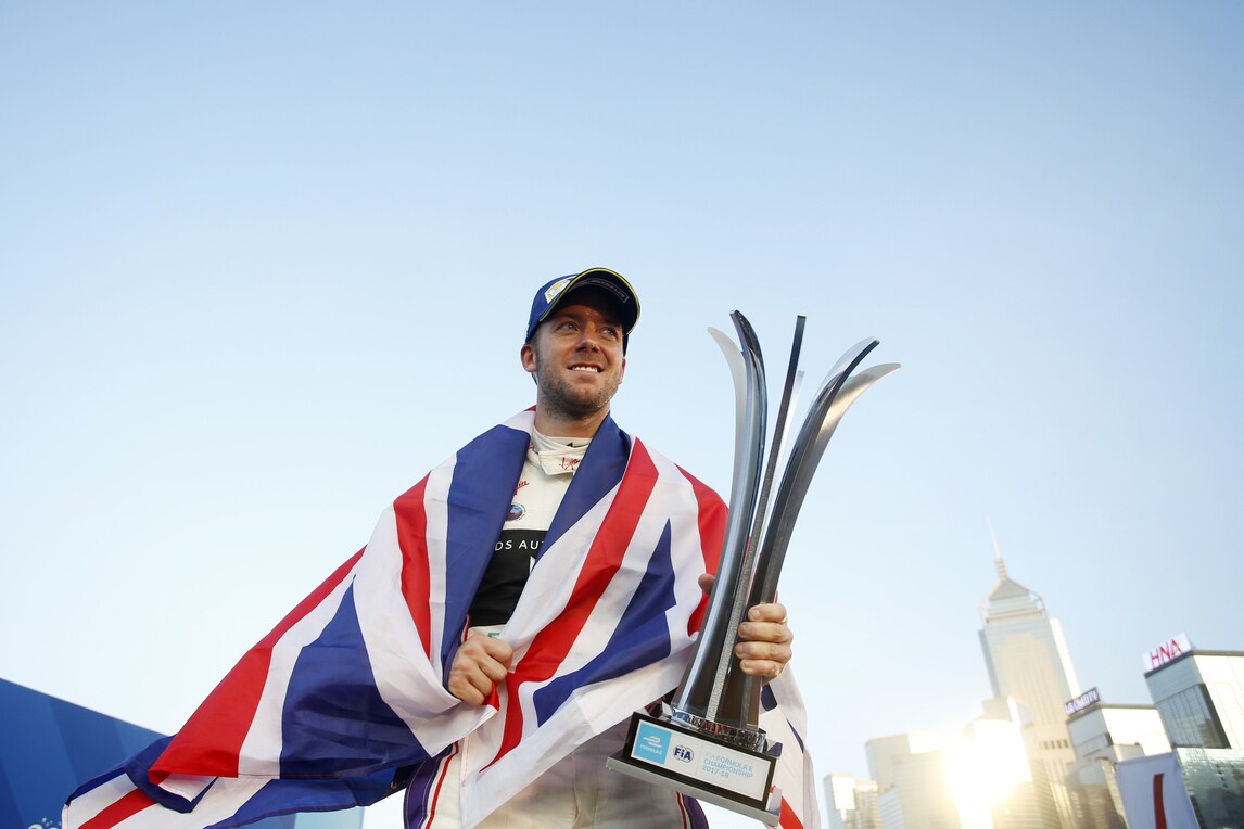 Formula E, Sam Bird in testa dopo l’appuntamento di Hong Kong