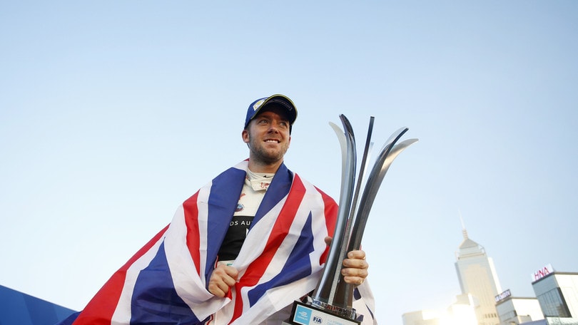 Formula E, Sam Bird in testa dopo l’appuntamento di Hong Kong