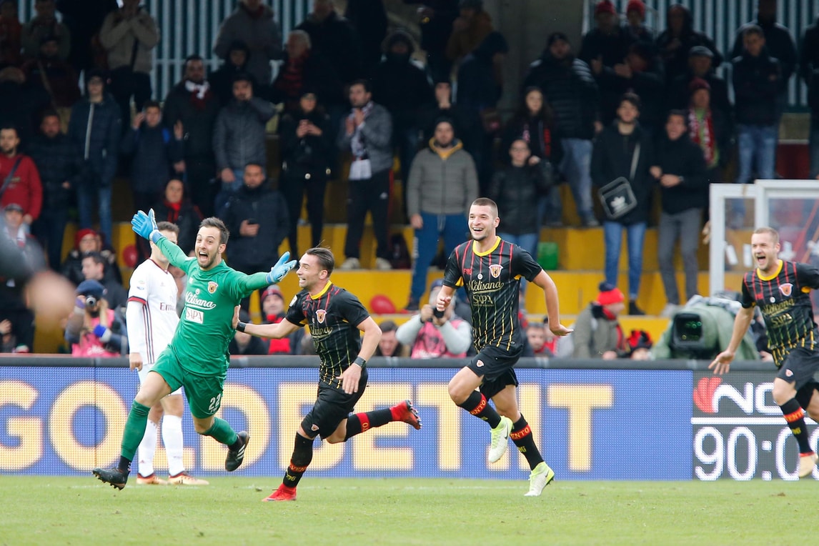 Non solo Brignoli, ecco i portieri goleador in Serie A