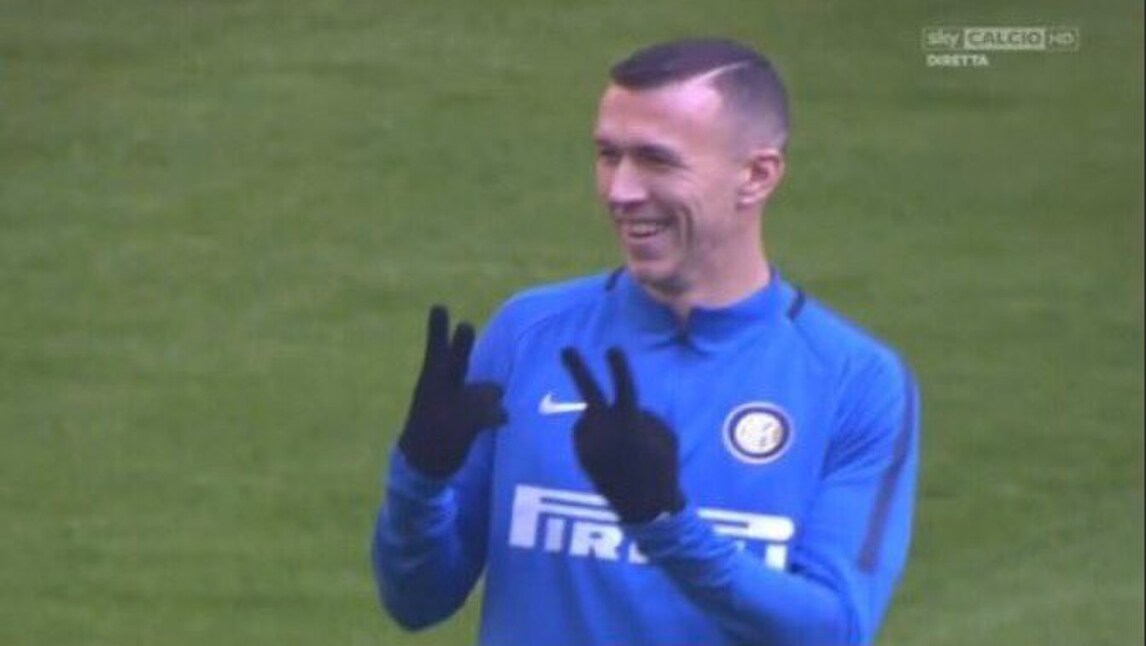 Brignoli beffa il Milan, e Perisic se la ride...