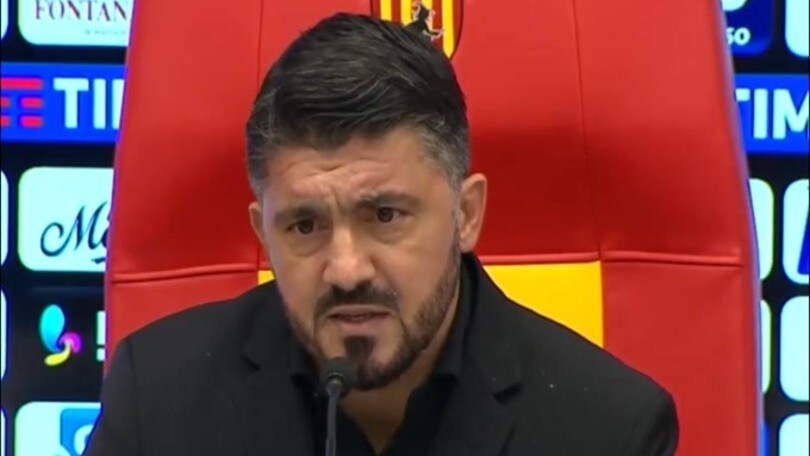 Gattuso: "Dato tutto ma ancora non basta"