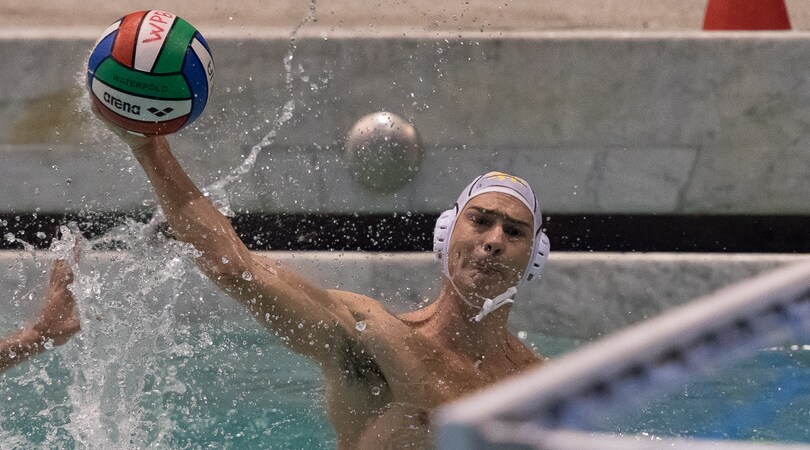 Pallanuoto, Roma Vis Nova stecca al Foro con Bari