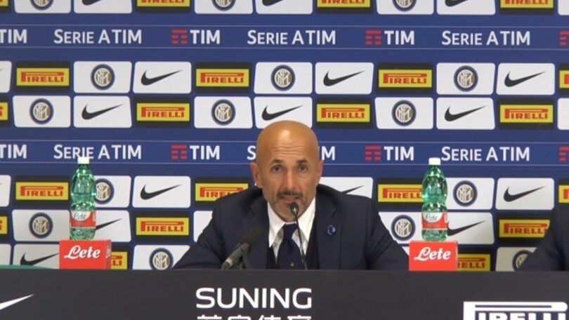 Spalletti: "Juventus? Camaleontica e imprevedibile"