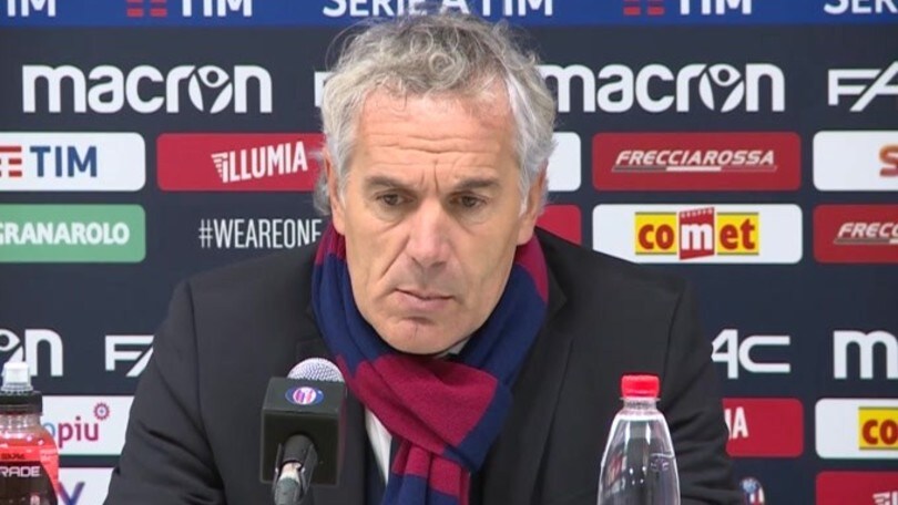 Donadoni: "Perdere sarrebe stato peccato mortale"