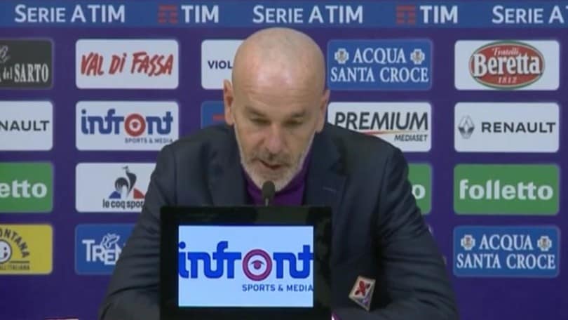 Pioli: "Serviva una vittoria"