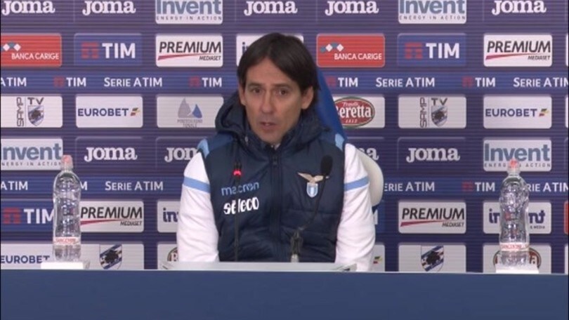 Inzaghi: "Gara più bella? Ne abbiamo fatte tante"
