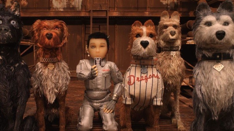 Isle of Dogs di Wes Anderson aprirà il Festival di Berlino 2017