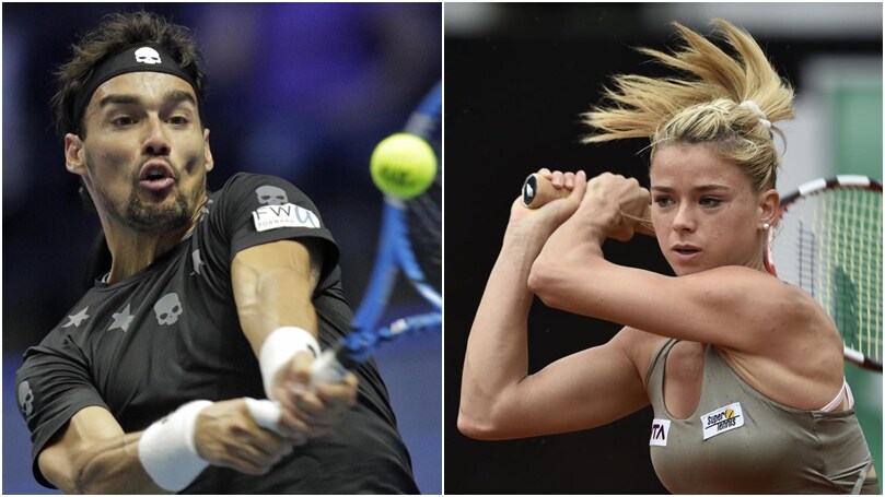 ATP e WTA, classifiche stazionarie: Fognini e Giorgi migliori azzurri