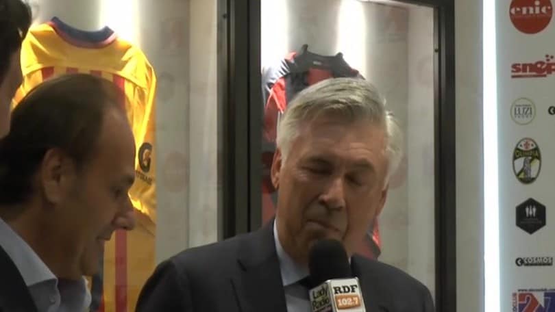 Ancelotti conferma, niente Nazionale