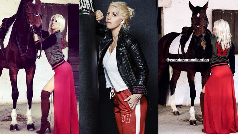 Wanda Nara Collection: la moglie di Icardi diventa stilista
