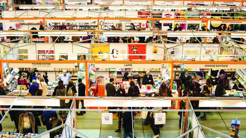 Nella Nuvola Più libri più liberi