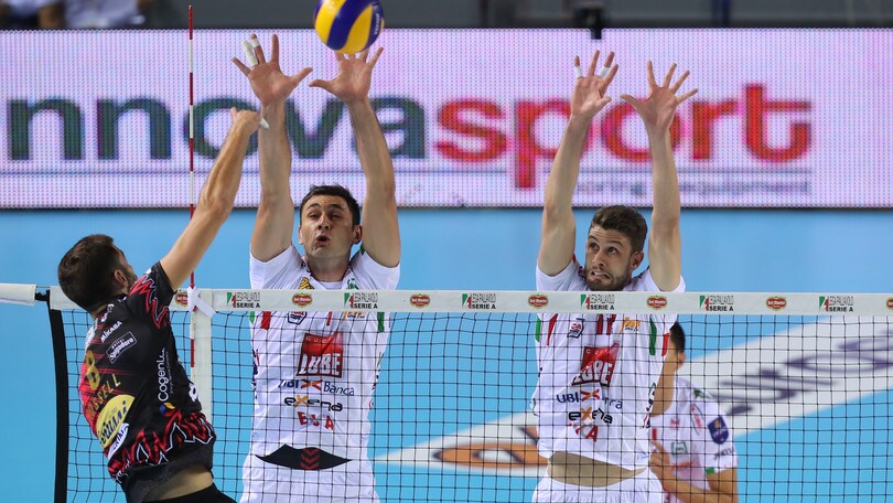 Volley: da domani cinque italiane in campo nelle Coppe Europee