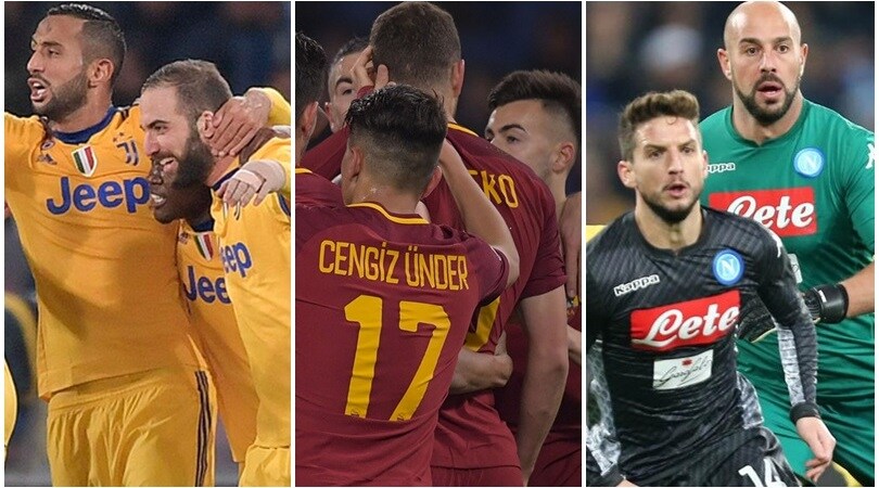 Serie A, ecco le squadre con più giocatori scudettati