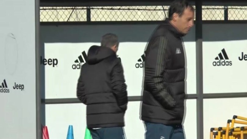Allegri ritrova Mandzukic