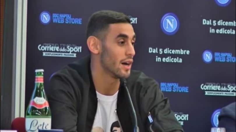 Ghoulam: "Ripartiamo piu' forti di prima"