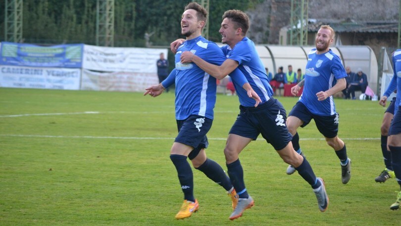 Albalonga, 6-3 all’Sff Atletico. Barone: «Una grande partita»