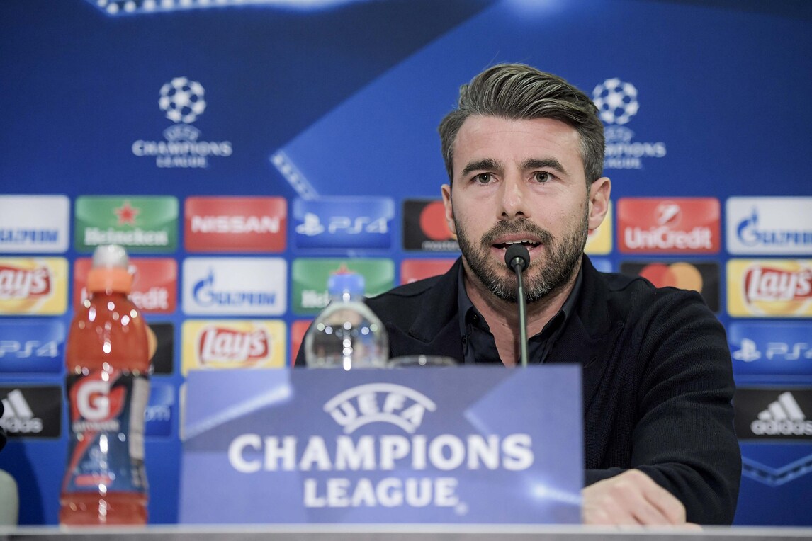 Barzagli: «Sullo spogliatoio chiacchiere infondate, il gruppo è unito»