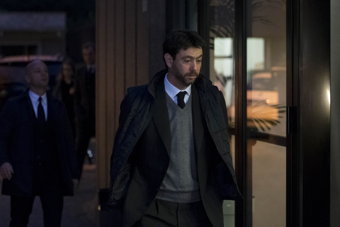 Andrea Agnelli, sentenza sul ricorso entro il 18 dicembre