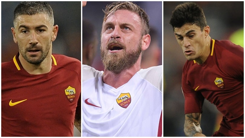 Champions League, Roma-Qarabag: le probabili formazioni