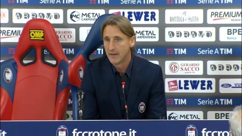 Nicola: "Se pensiamo sia tutto più semplice sbagliamo..."
