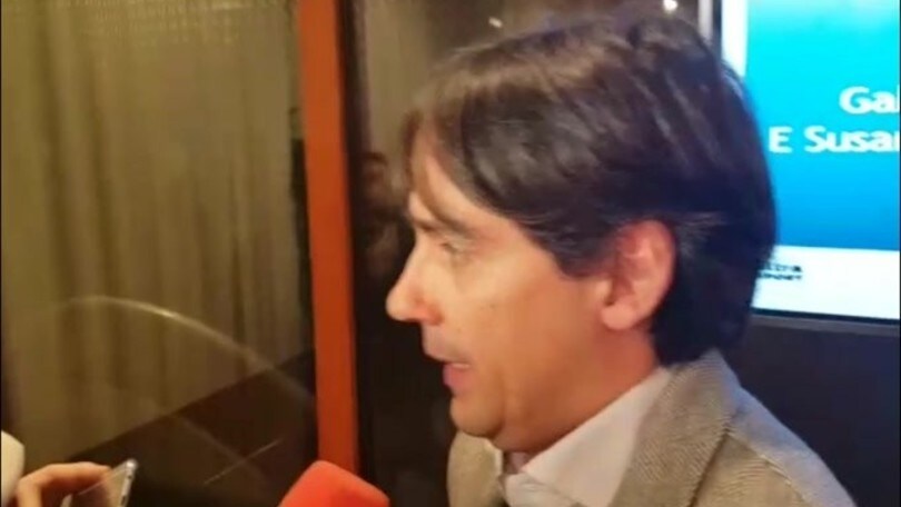 Inzaghi: "Var? Dispiace che gli arbitri siano condizionati..:"